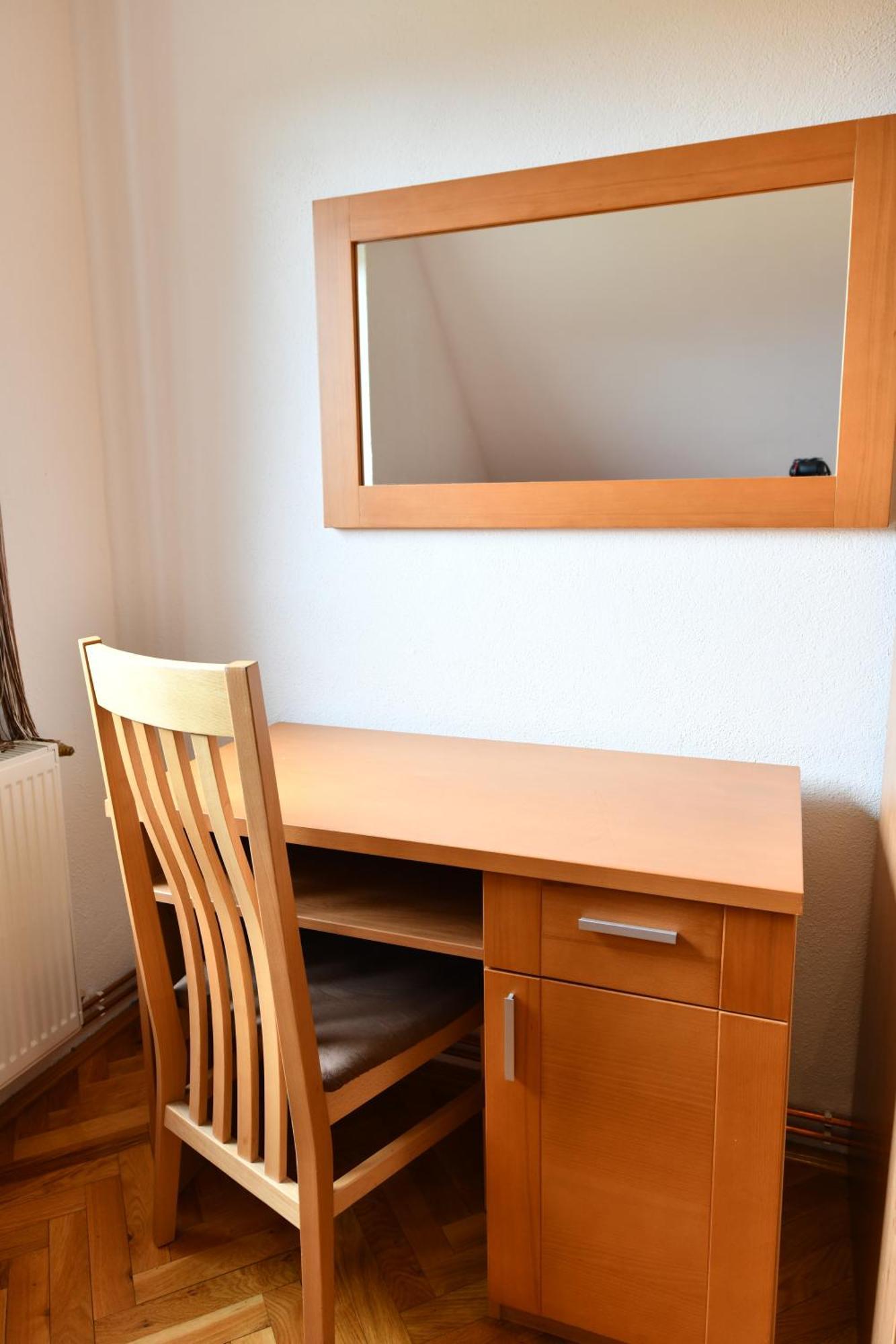 Apartment Anna Saborsko Esterno foto