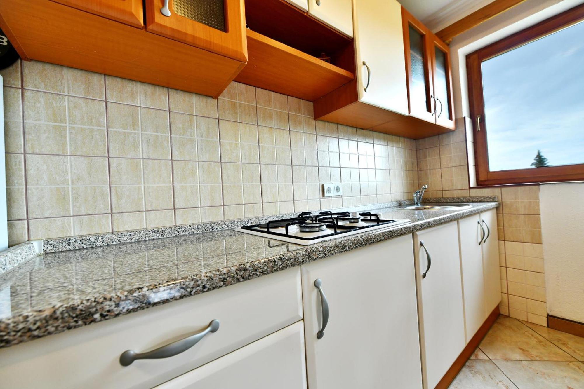 Apartment Anna Saborsko Esterno foto