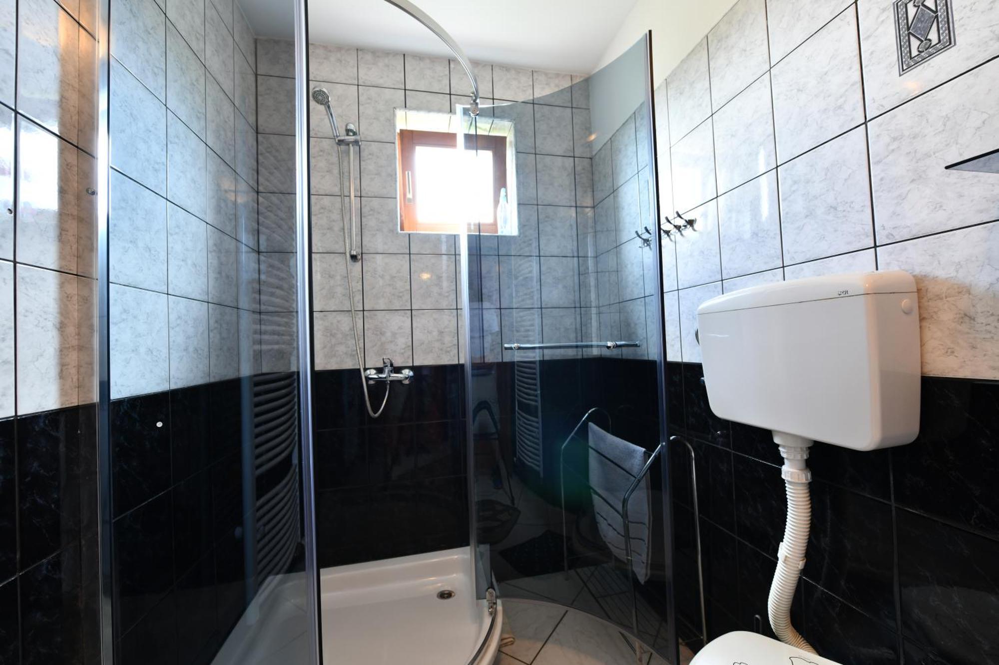 Apartment Anna Saborsko Esterno foto