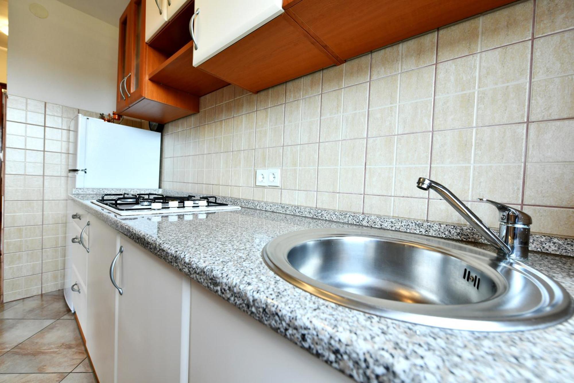 Apartment Anna Saborsko Esterno foto