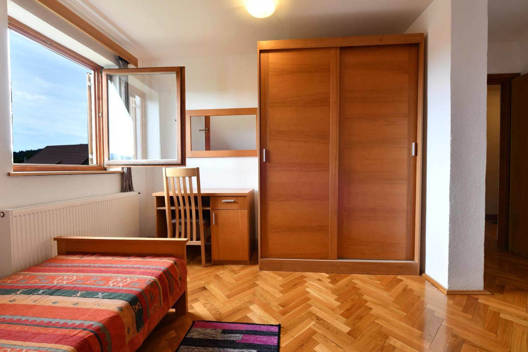 Apartment Anna Saborsko Esterno foto