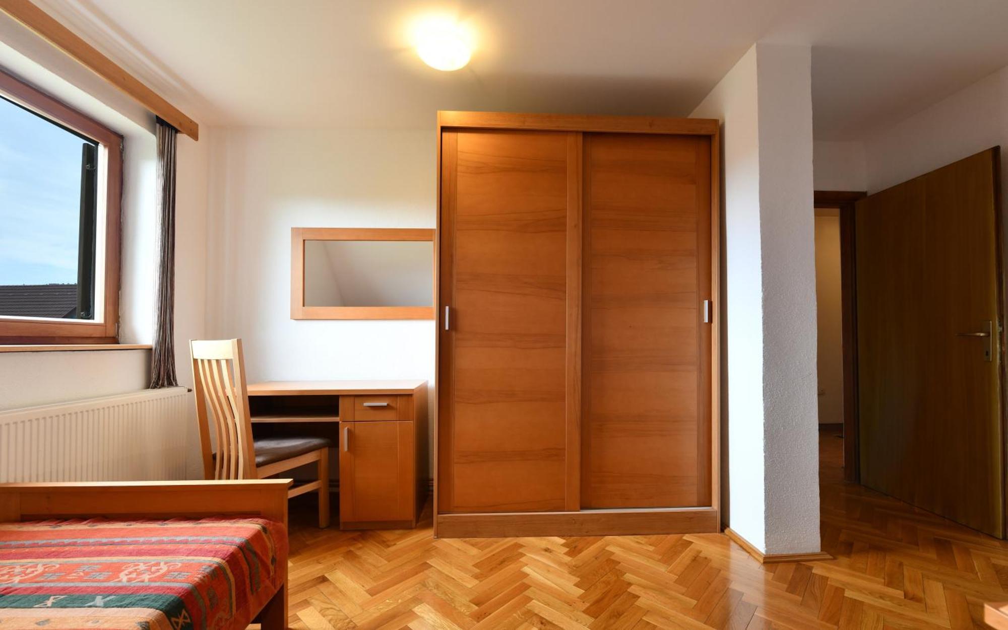 Apartment Anna Saborsko Esterno foto