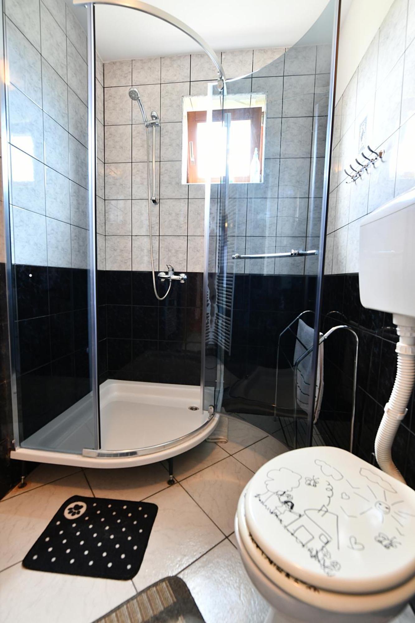 Apartment Anna Saborsko Esterno foto