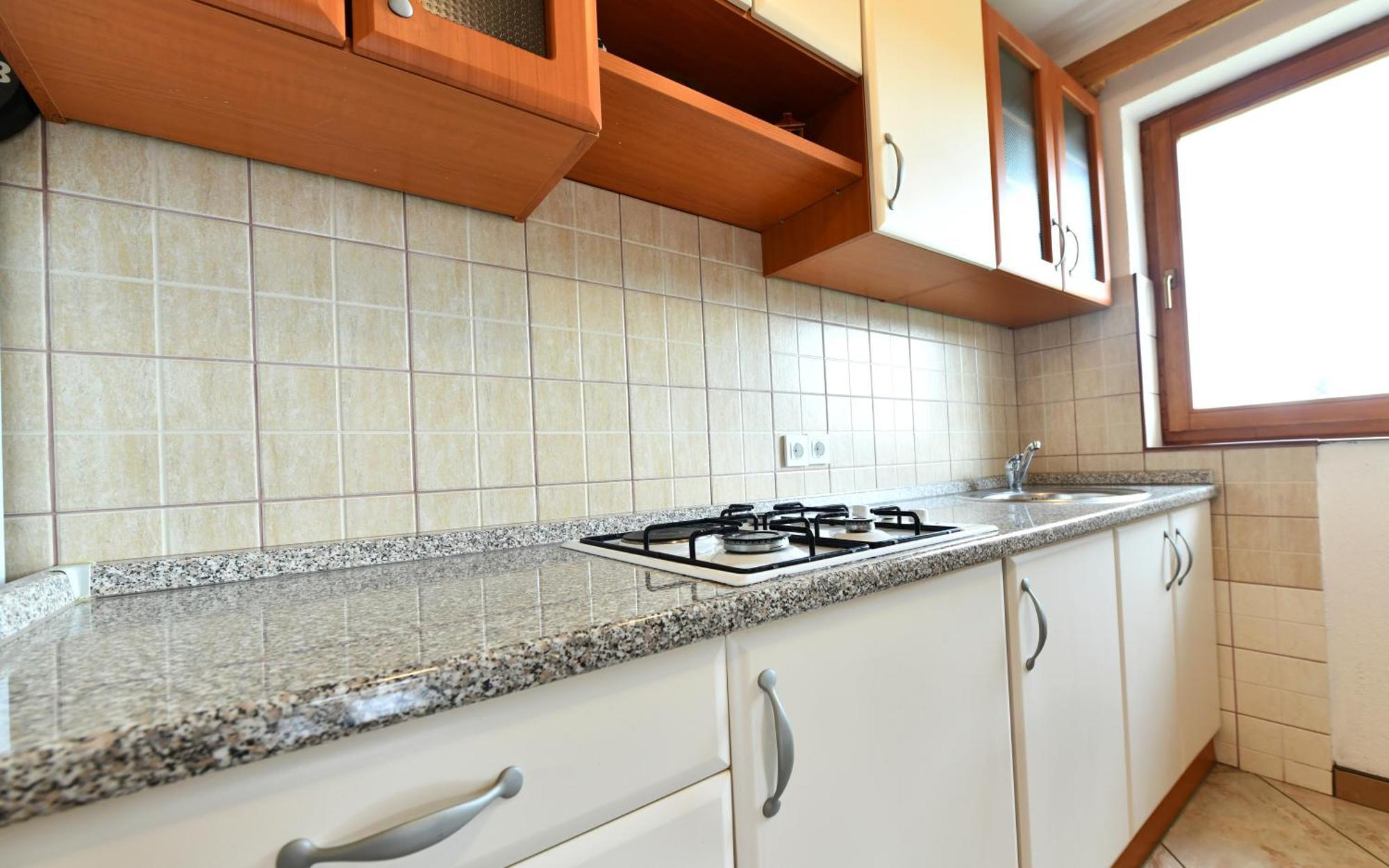 Apartment Anna Saborsko Esterno foto