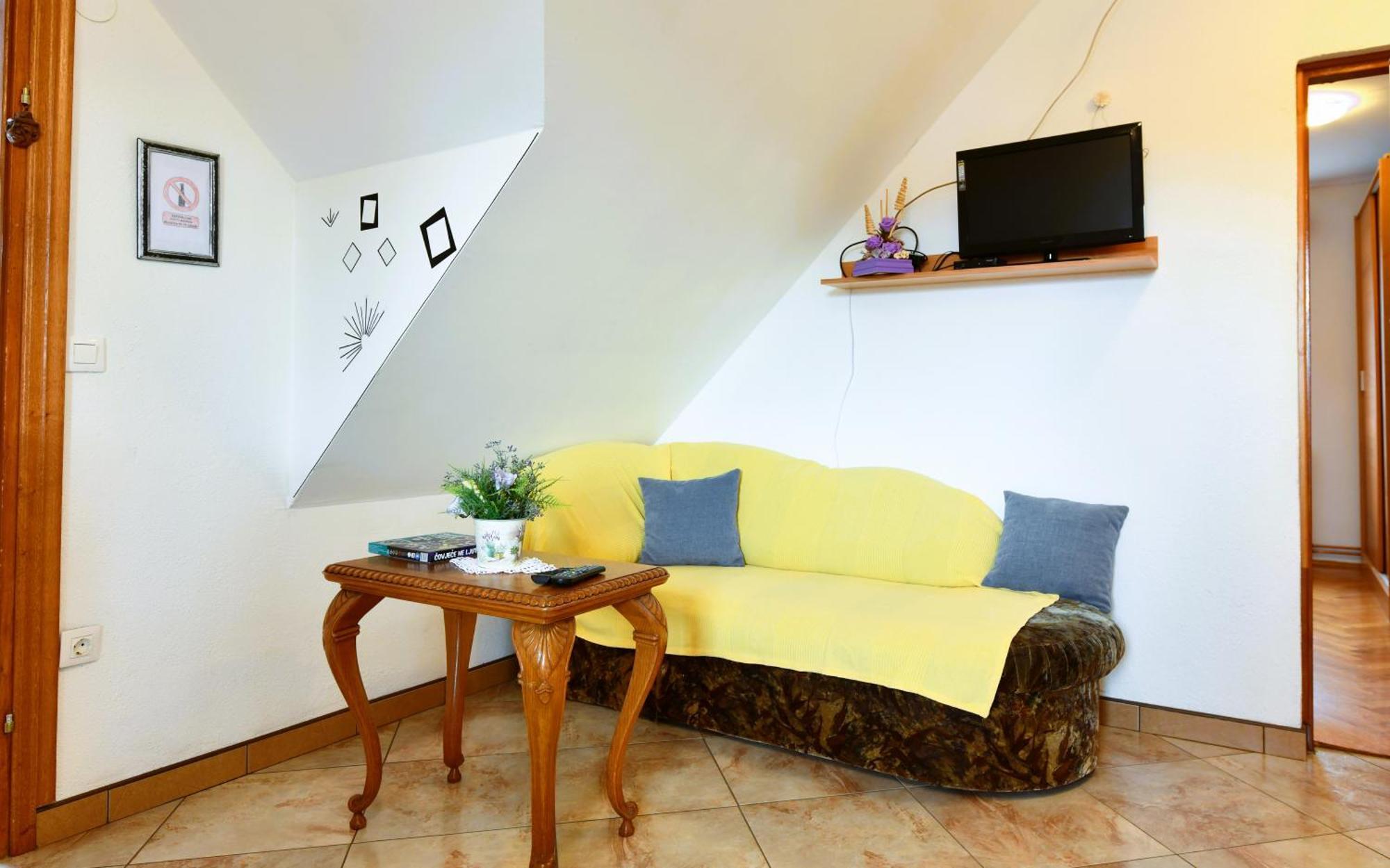 Apartment Anna Saborsko Esterno foto