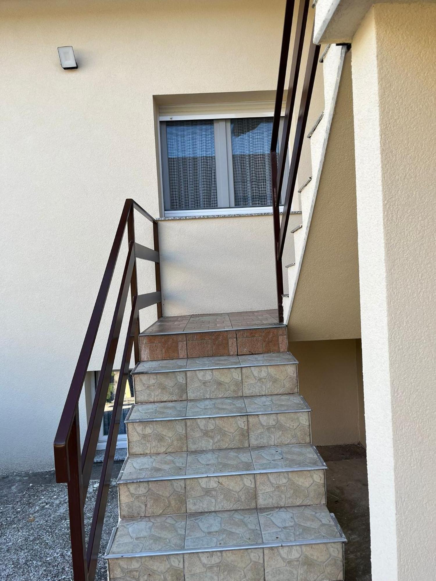 Apartment Anna Saborsko Esterno foto